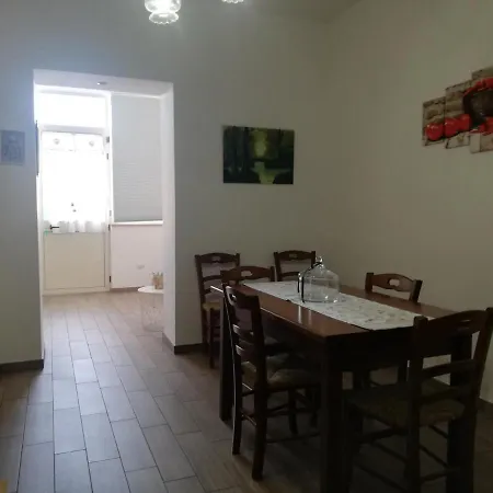 A Due Passi Dal Mare Daire Nova Siri Marina